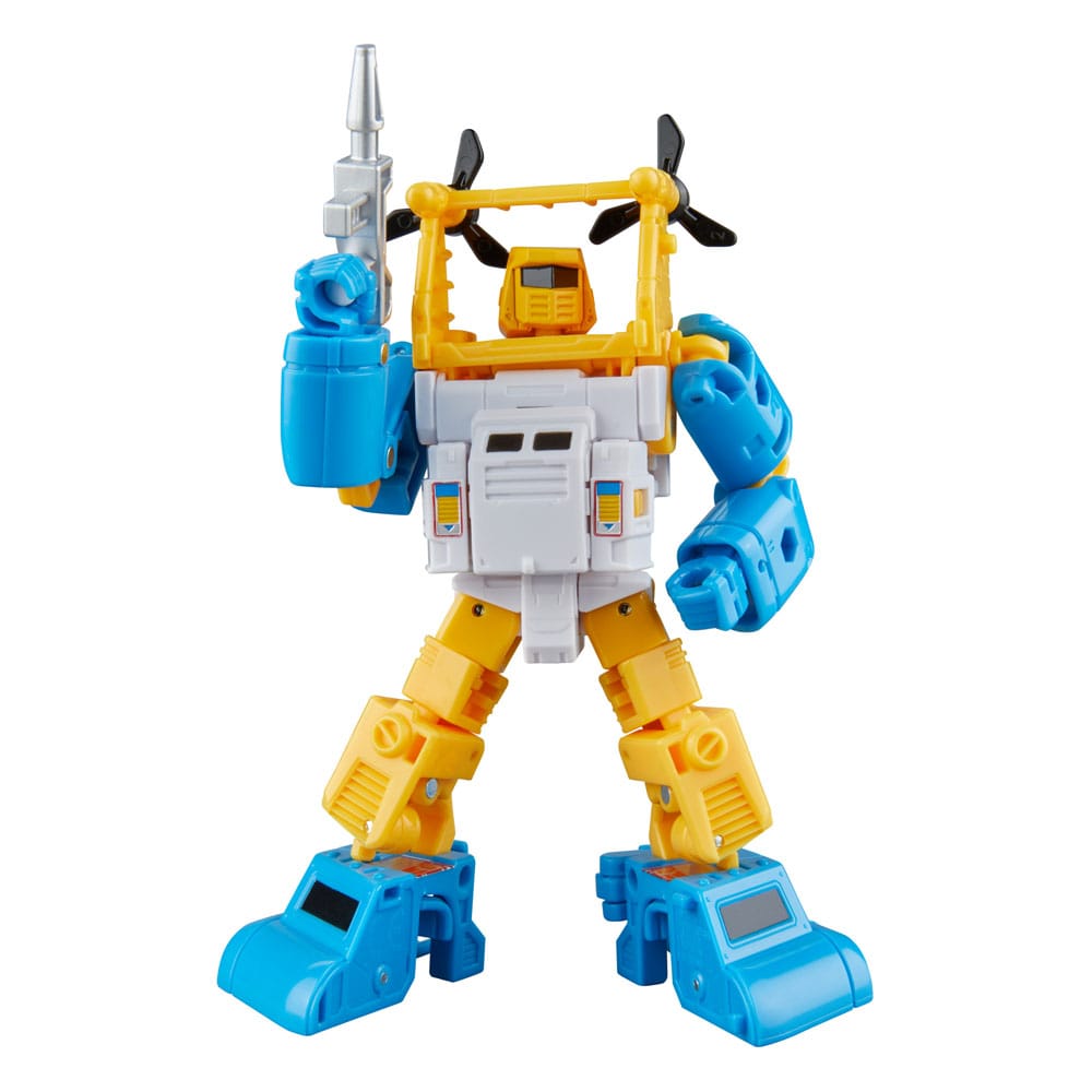 The Transformers Retro G1 Action Figure Autobot Seaspray 13 cm Action figures