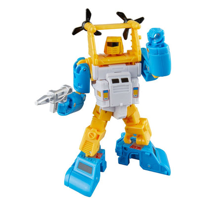The Transformers Retro G1 Action Figure Autobot Seaspray 13 cm Action figures
