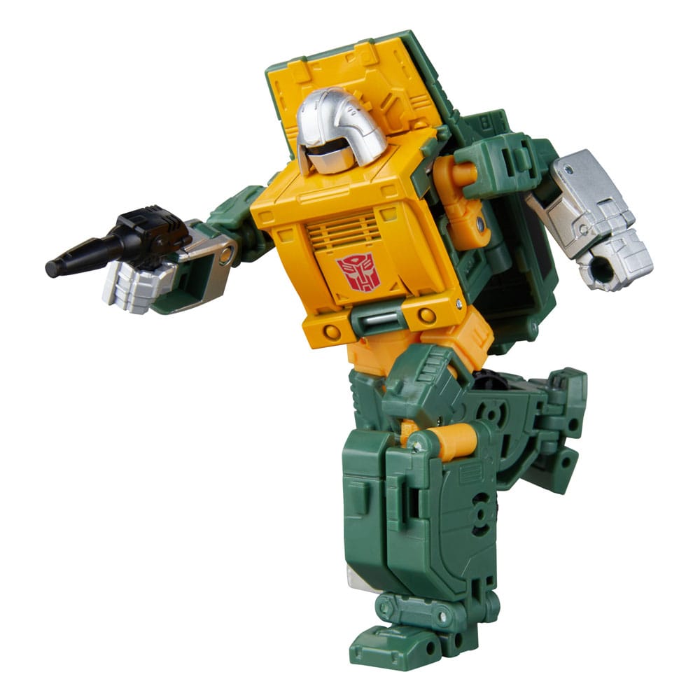 The Transformers Retro G1 Action Figure Autobot Brawn 13 cm Action figures