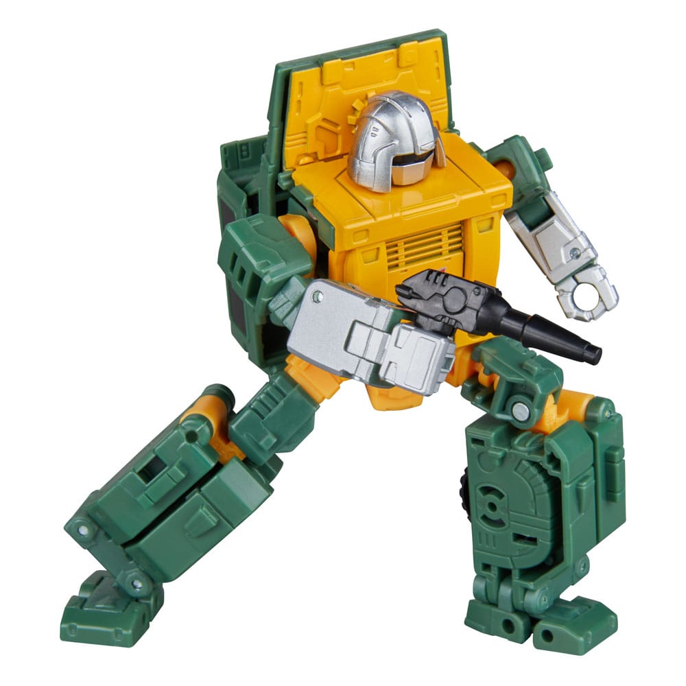 The Transformers Retro G1 Action Figure Autobot Brawn 13 cm Action figures