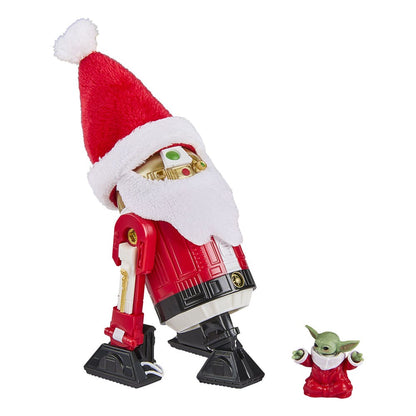 Star Wars Black Series Action Figure Astromech Droid (Holiday Edition) 15 cm Action figures