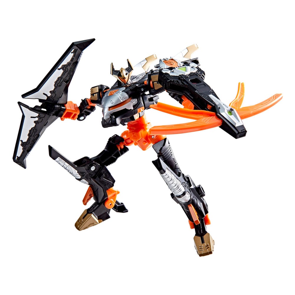 Transformers Age of the Primes Deluxe Class Action Figure Sideways 14 cm Action figures