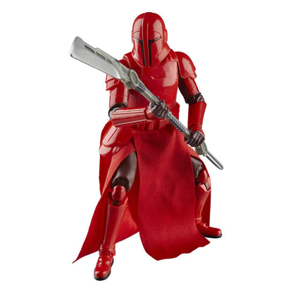 Star Wars: The Mandalorian Black Series Action Figure Imperial Praetorian Guard 15 cm