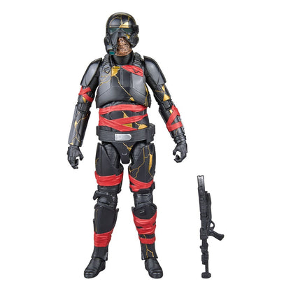Star Wars: Ahsoka Black Series Action Figure Night Trooper 15 cm