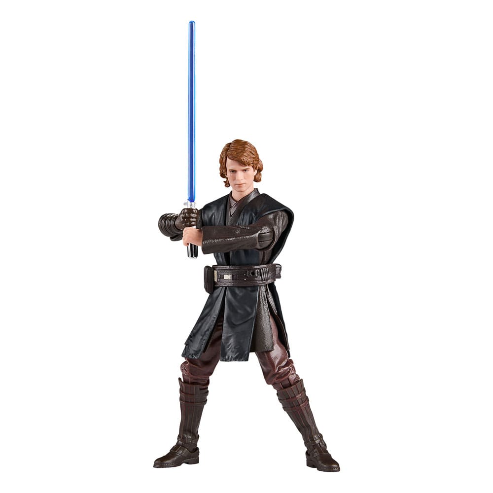 Star Wars Episode III Black Series Action Figure Anakin Skywalker 15 cm Action figures