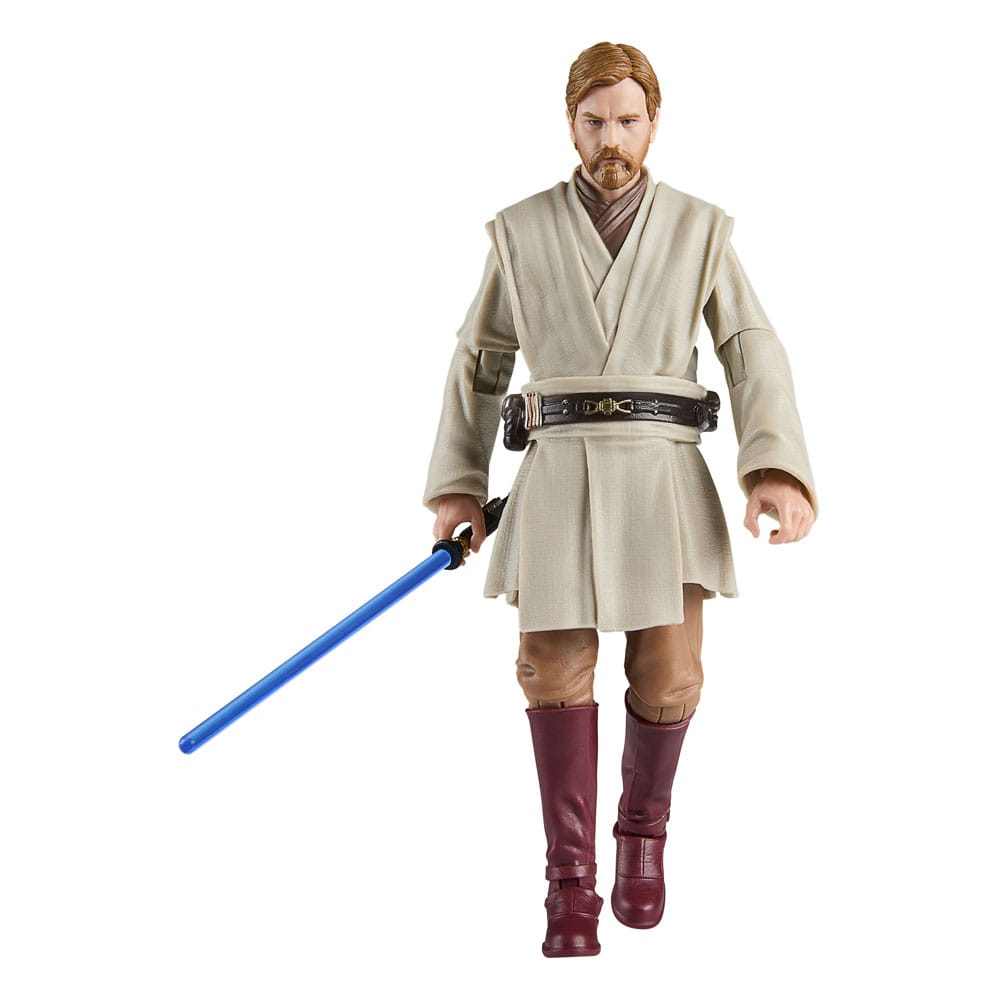 Star Wars Episode III Black Series Action Figure Obi-Wan Kenobi 15 cm