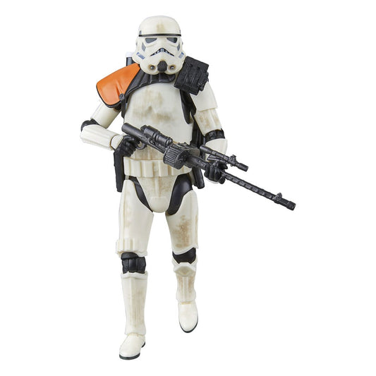 Star Wars Episode IV Black Series Action Figure Sandtrooper 15 cm Action figures
