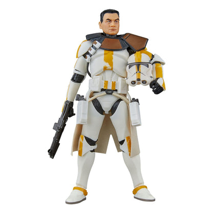 Star Wars Episode III Black Series Action Figure Clone Lieutenant Galle 15 cm