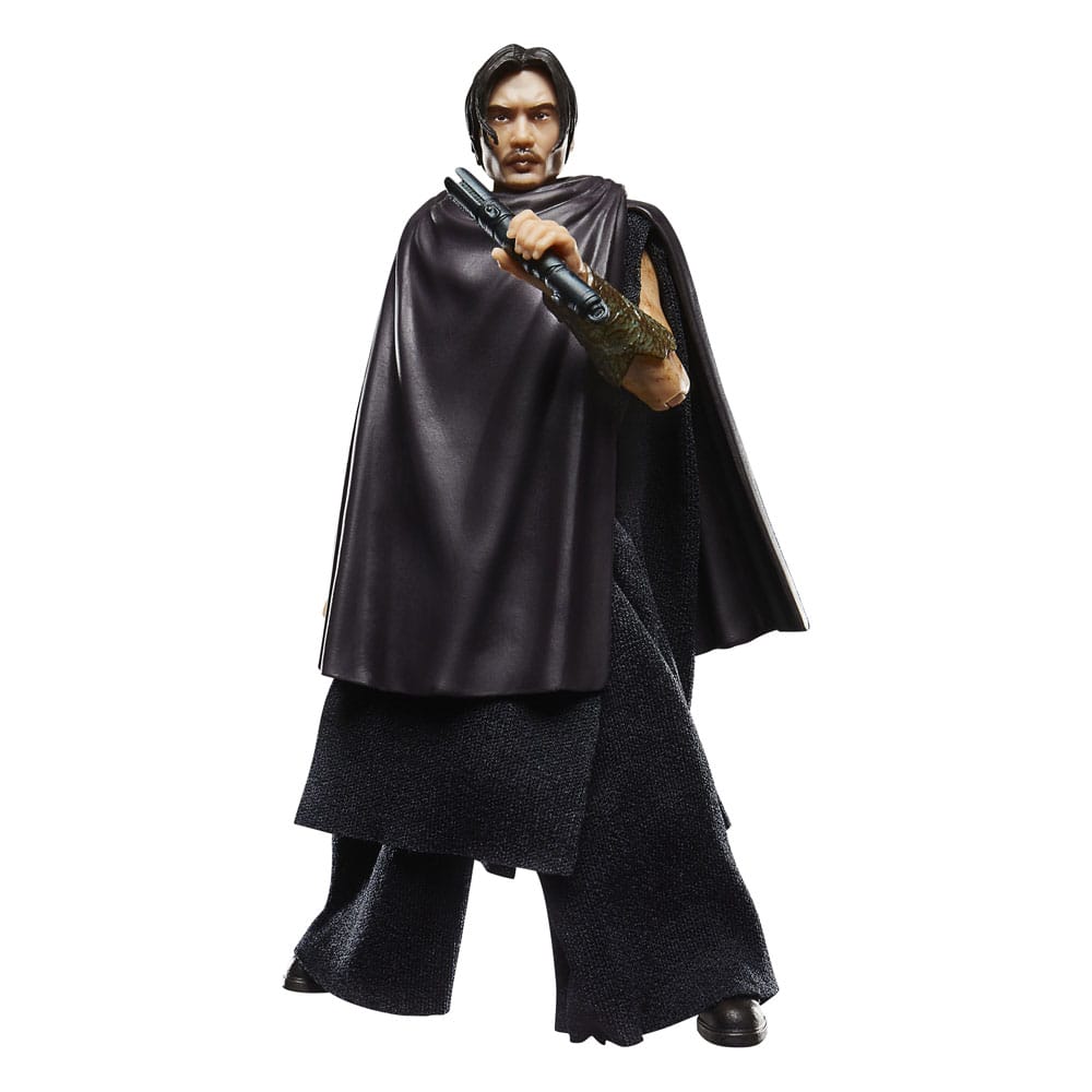 Star Wars: The Acolyte Black Series Action Figure The Stranger (Qimir) 15 cm Action figures
