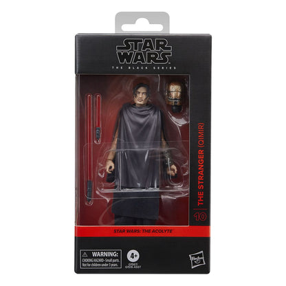 Star Wars: The Acolyte Black Series Action Figure The Stranger (Qimir) 15 cm