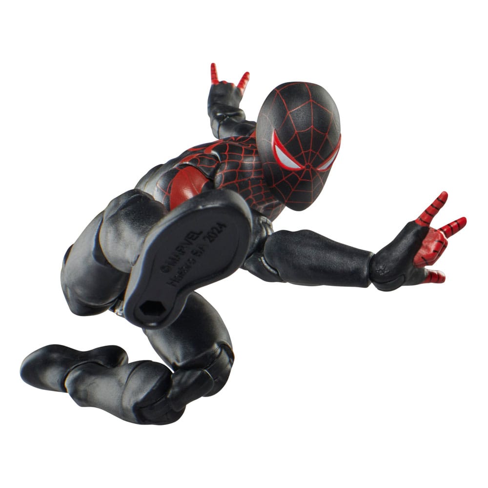 Miles Morales: The Ultimate Spider-Man Marvel Legends Action Figure Ultimate Miles Morales 15 cm Action figures