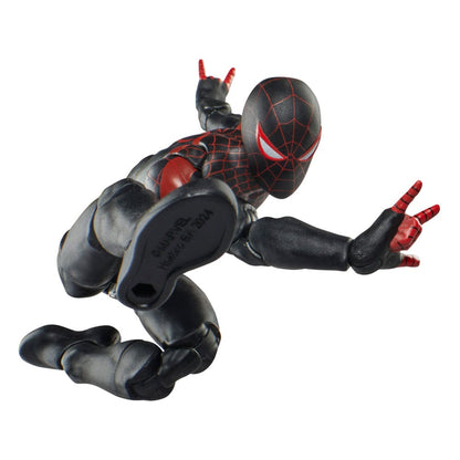 Miles Morales: The Ultimate Spider-Man Marvel Legends Action Figure Ultimate Miles Morales 15 cm Action figures