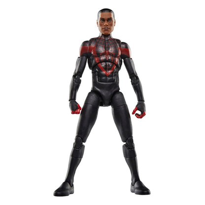 Miles Morales: The Ultimate Spider-Man Marvel Legends Action Figure Ultimate Miles Morales 15 cm Action figures