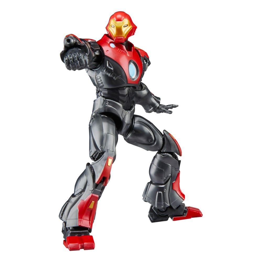 Ultimate Iron Man Marvel Legends Action Figure Ultimate Iron Man 15 cm Action figures