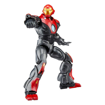 Ultimate Iron Man Marvel Legends Action Figure Ultimate Iron Man 15 cm Action figures