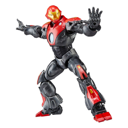 Ultimate Iron Man Marvel Legends Action Figure Ultimate Iron Man 15 cm Action figures