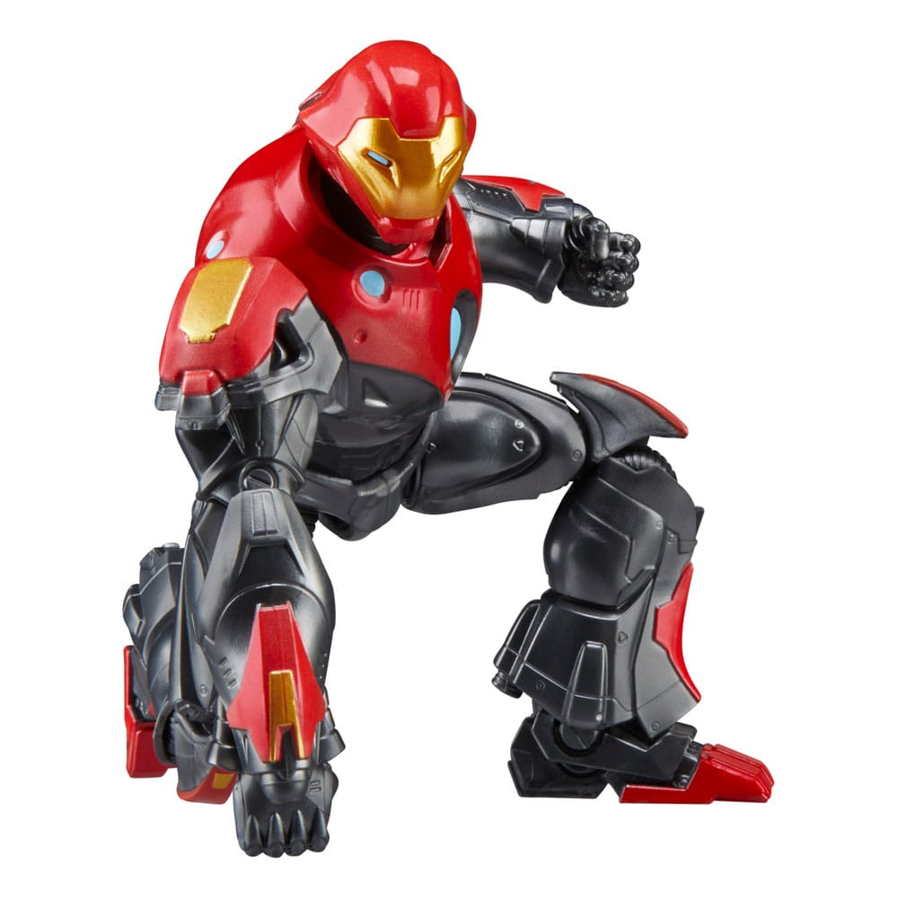 Ultimate Iron Man Marvel Legends Action Figure Ultimate Iron Man 15 cm Action figures