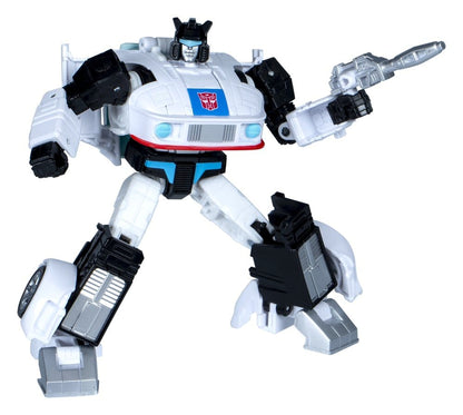 The Transformers: The Movie Studio Series Deluxe Class Action Figure Autobot Jazz 11 cm