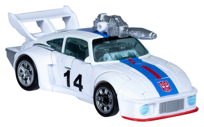 The Transformers: The Movie Studio Series Deluxe Class Action Figure Autobot Jazz 11 cm