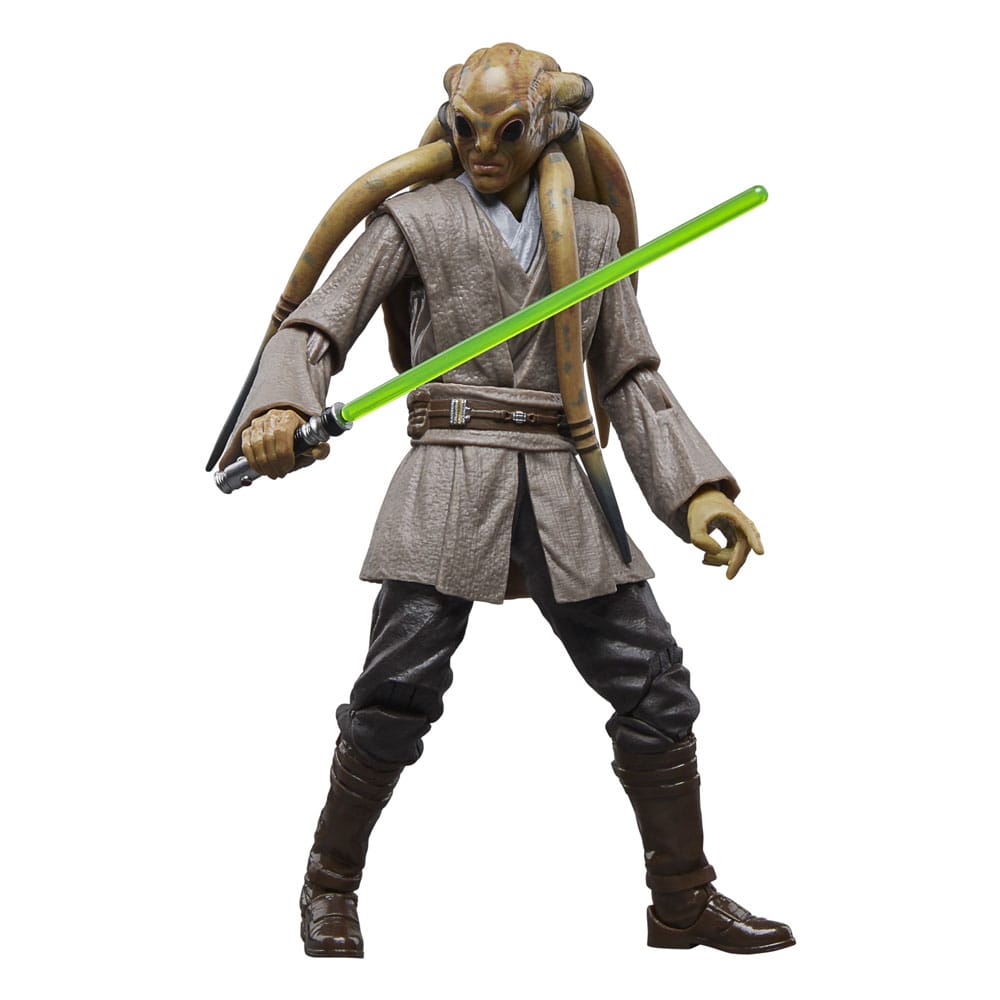 Star Wars Episode III Black Series Action Figure 20th Anniversary Kit Fisto 15 cm
