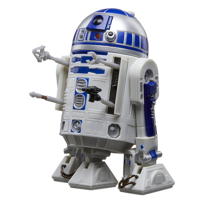 Star Wars Episode III Black Series Action Figure 20th Anniversary R2-D2 9 cm