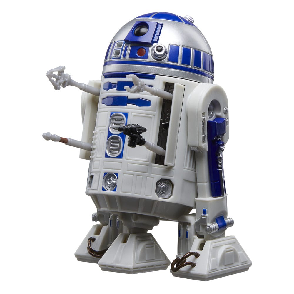 Star Wars Episode III Black Series Action Figure 20th Anniversary R2-D2 9 cm Action figures