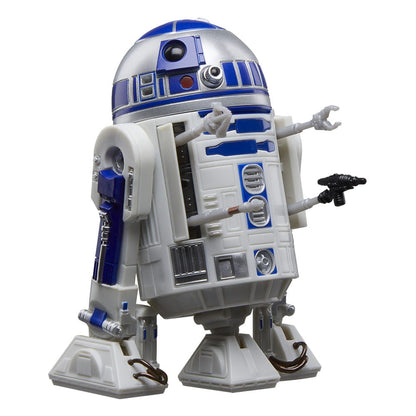 Star Wars Episode III Black Series Action Figure 20th Anniversary R2-D2 9 cm Action figures