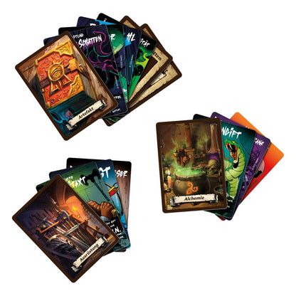HeroQuest Board Game Expansion Die Krypta der ewigen Finsternis Quest Pack *German Version*
