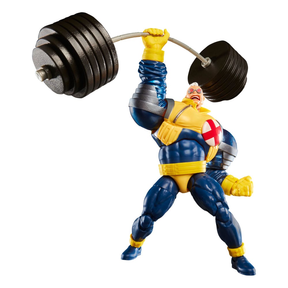 X-Factor Marvel Legends Action Figure Strong Guy 15 cm Action figures