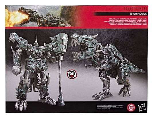 Transformers: Age of Extinction Studio Series Titan Class Action Figure Grimlock 38 cm