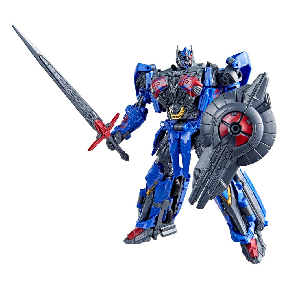 Transformers: The Last Knight Studio Series Leader Class Action Figure Nemesis Prime 22 cm Action figures