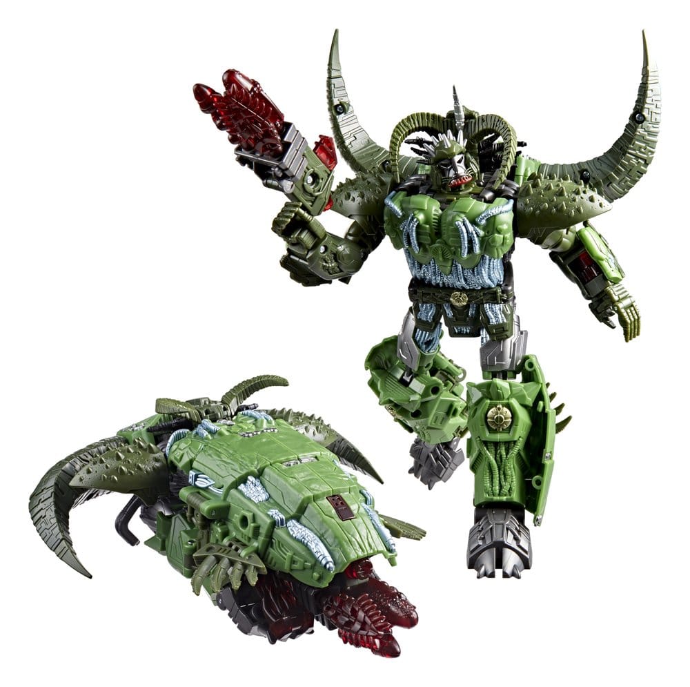 Transformers Age of the Primes Leader Class Action Figure The Thirteen: Liege Maximo 22 cm