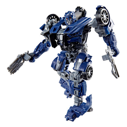 Transformers: The Last Knight Studio Series Deluxe Class Action Figure Barricade 11 cm Action figures