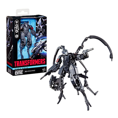 Transformers One Studio Series Deluxe Class Action Figure Airachnid 11 cm