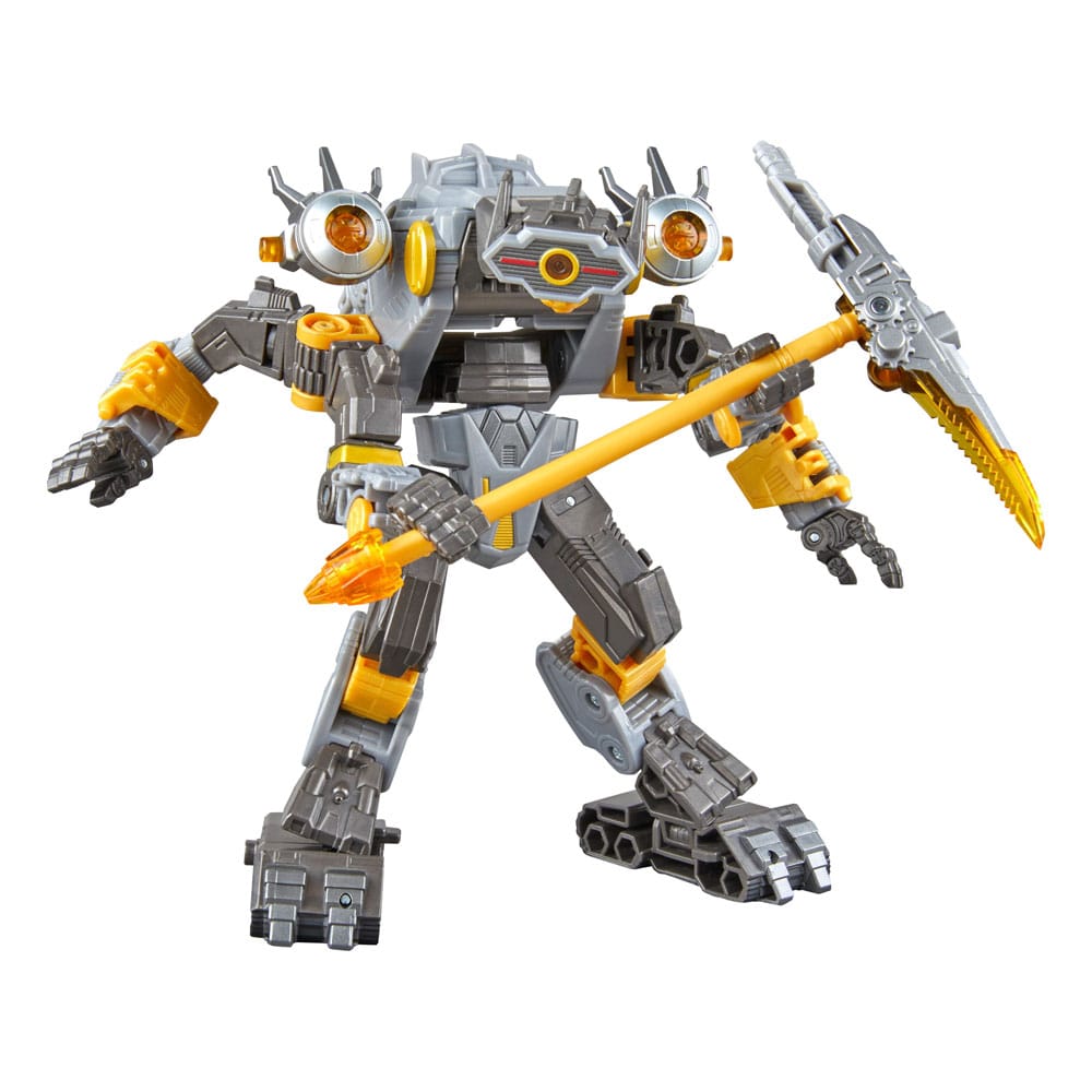 Transformers Age of the Primes Voyager Class Action Figure The Thirteen: Amalgamous Prime 18 cm Action figures