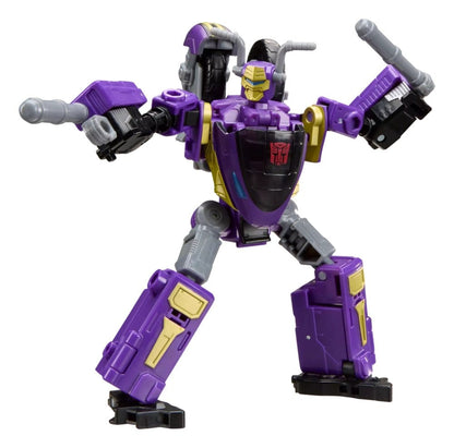 Transformers Age of the Primes Voyager Class Actionfigur Sideways 14 cm