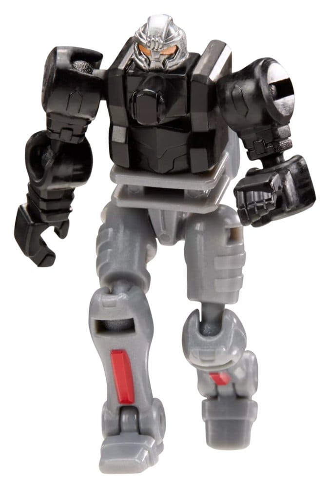 Transformers Age of the Primes Voyager Class Actionfigur Sideways 14 cm