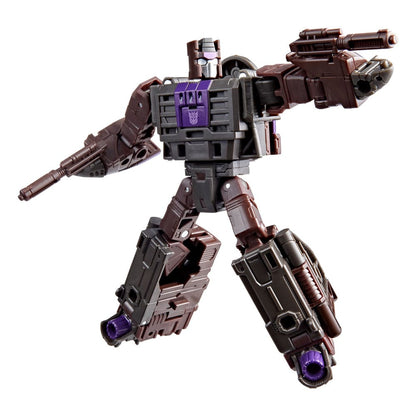 Transformers Age of the Primes Deluxe Class Action Figure Combaticon Blast Off 14 cm