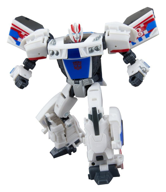 Transformers Age of the Primes Deluxe Class Action Figure Smokescreen 13 cm