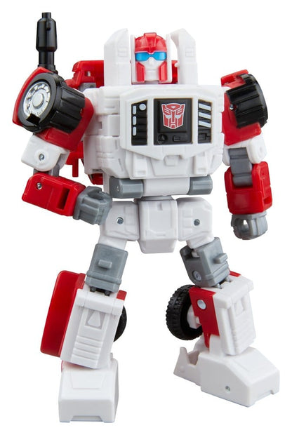 Transformers Age of the Primes Deluxe Class Action Figure Swerve 11 cm