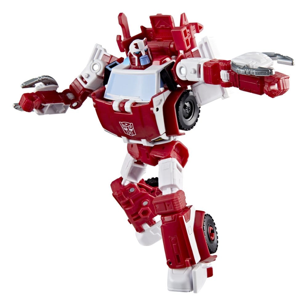 Transformers Age of the Primes Deluxe Class Action Figure Autobot Ratchet 15 cm