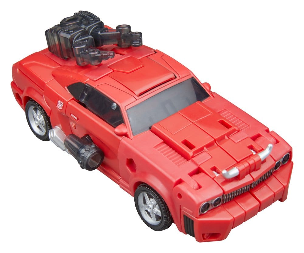 Transformers Age of the Primes Deluxe Class Action Figure Cliffjumper 13 cm