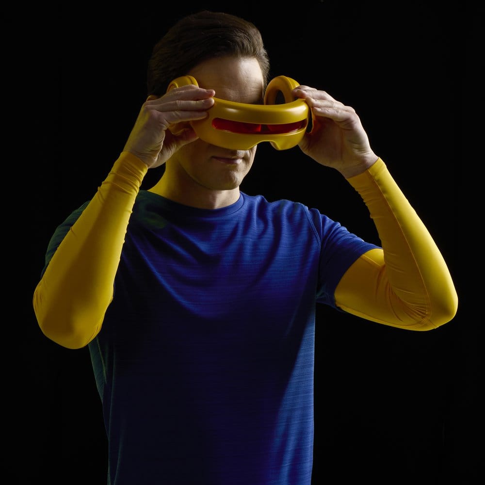 X-Men '97 Marvel Legends Roleplay Replica Cyclops Visor
