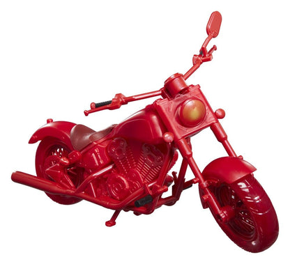 Ghost Rider Marvel Legends Action Figure  Johnny Blaze with Motorcycle 15 cm