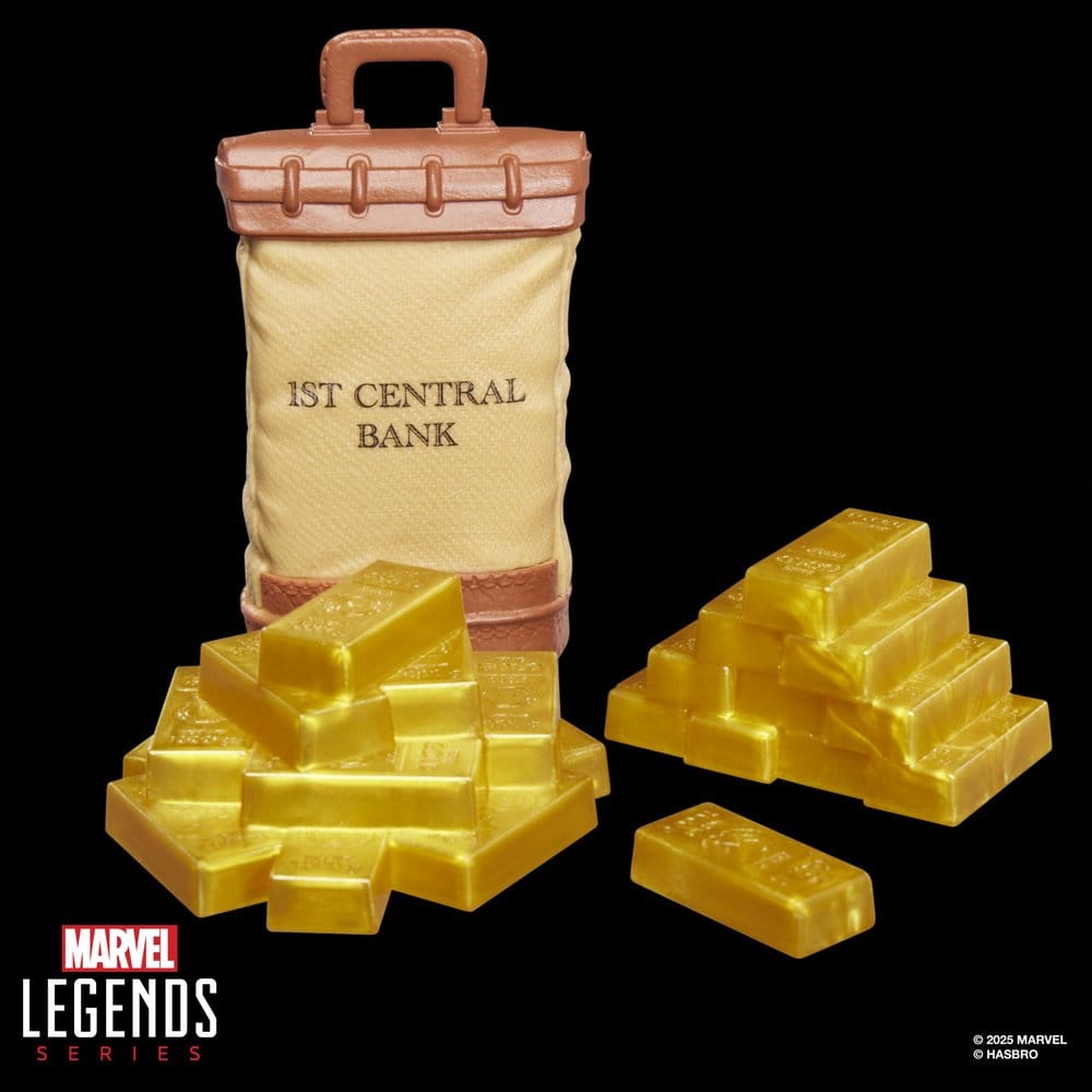 The Amazing Spider-Man Marvel Legends Action Figure Marvel's Grizzly 15 cm