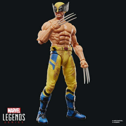 Deadpool & Wolverine Marvel Legends Action Figure Wolverine 15 cm
