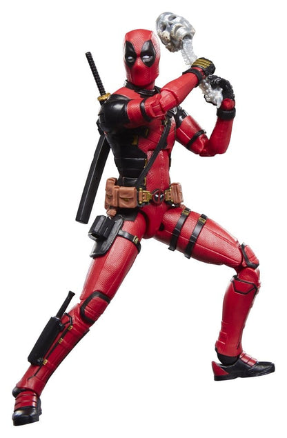 Deadpool & Wolverine Marvel Legends Action Figure Dogpool & Deadpool 15 cm