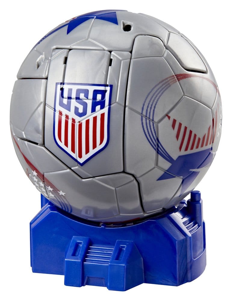 Transformers x US Soccer Federation Action Figure Breakaway 14 cm