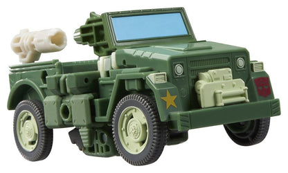 The Transformers: The Movie Studio Series Deluxe Class Action Figure MTMTE Collection: Autobot Hound 14 cm