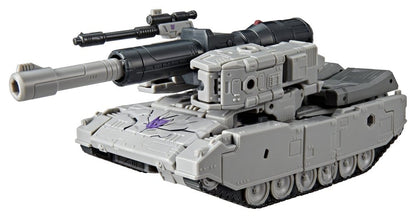 The Transformers: The Movie Studio Series Leader Class Action Figure MTMTE Collection: Megatron 22 cm
